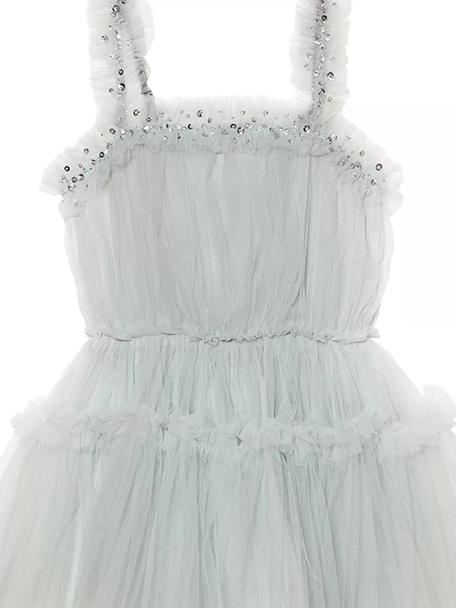 Easel Tulle Dress