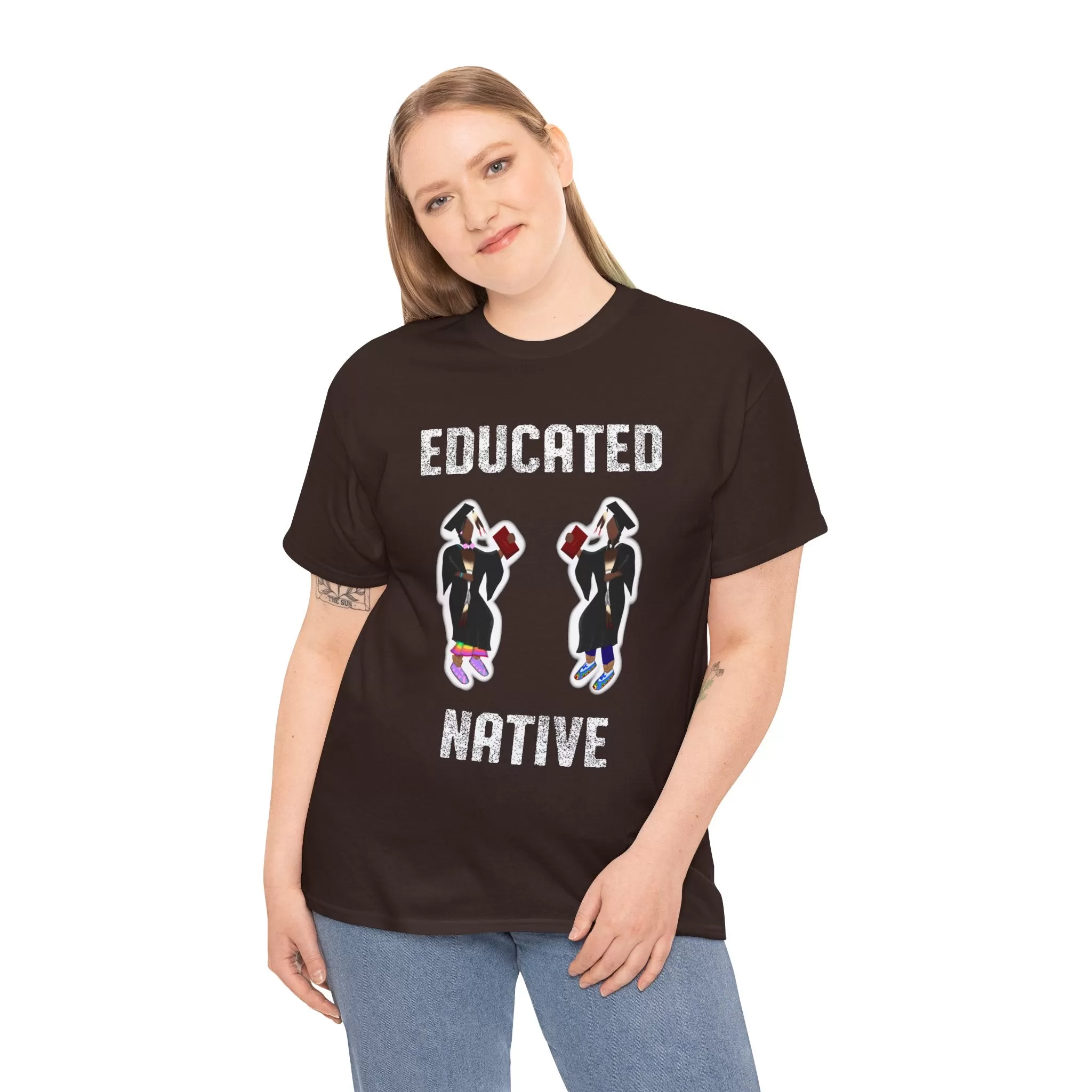 Educated Native 2024 T-Shirt