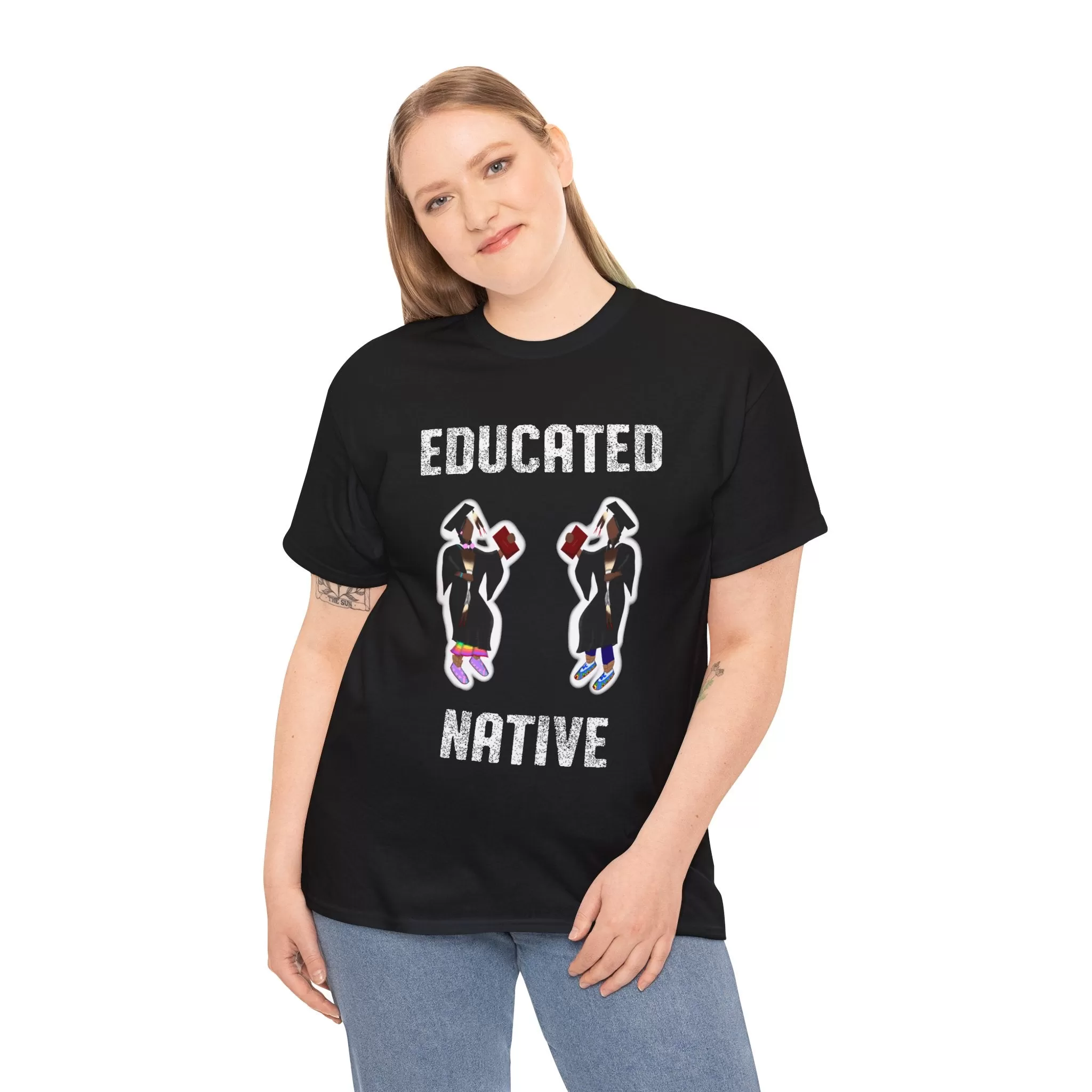 Educated Native 2024 T-Shirt