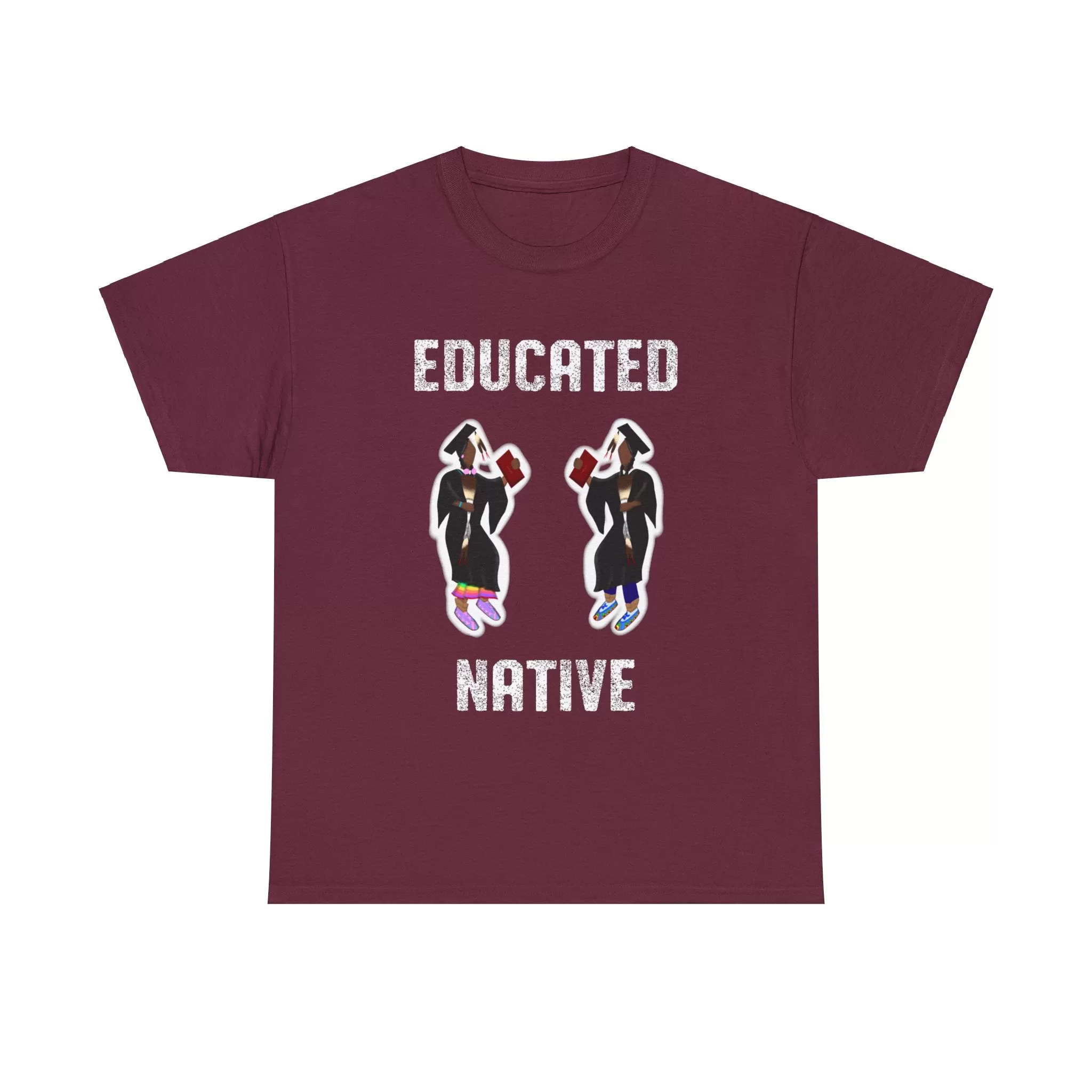 Educated Native 2024 T-Shirt