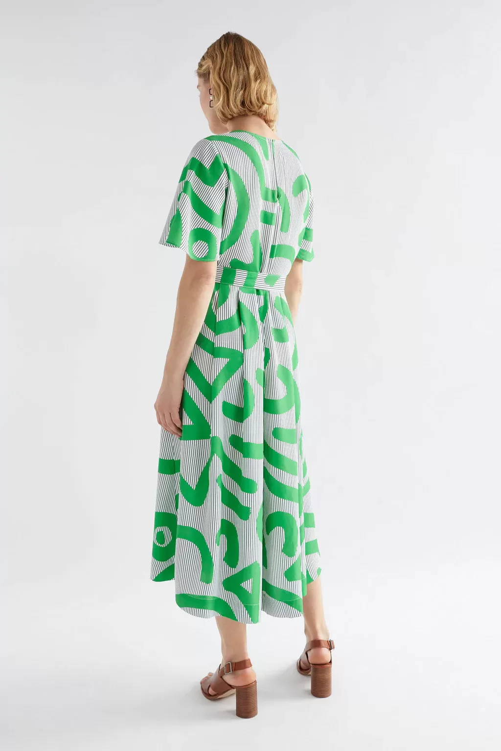 Elk - Deili Dress - Vari Print