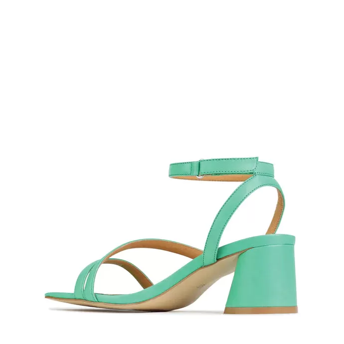 EOS -  Petricia Sandal - Emerald