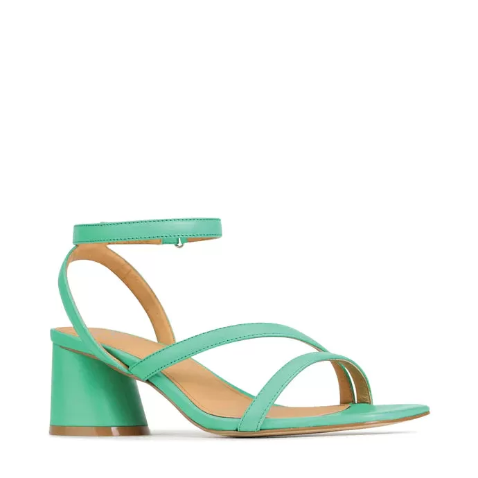 EOS -  Petricia Sandal - Emerald