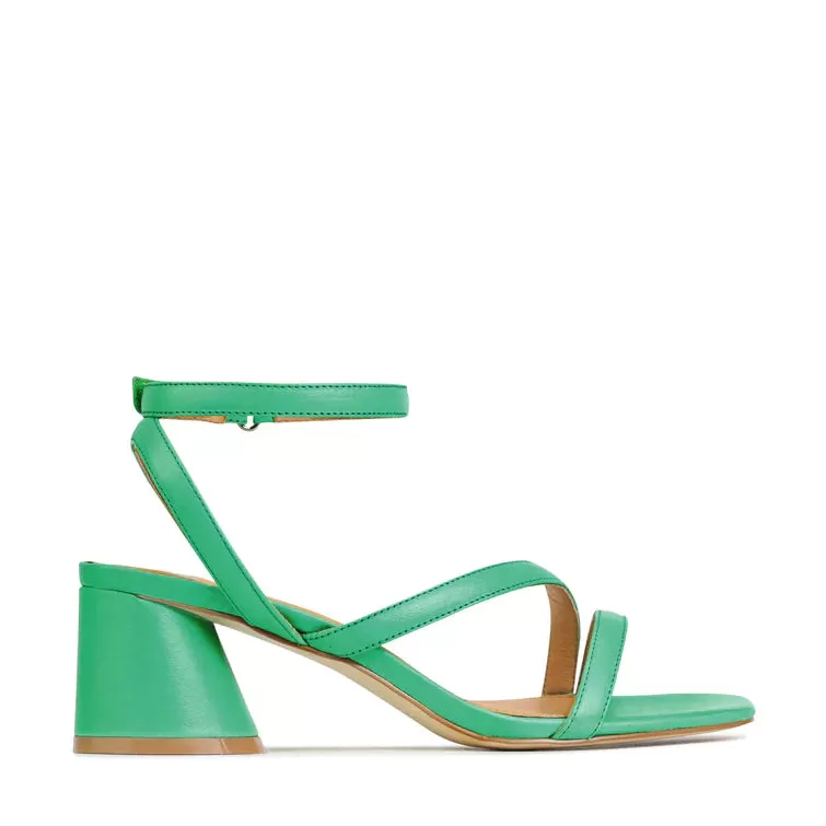 EOS -  Petricia Sandal - Emerald