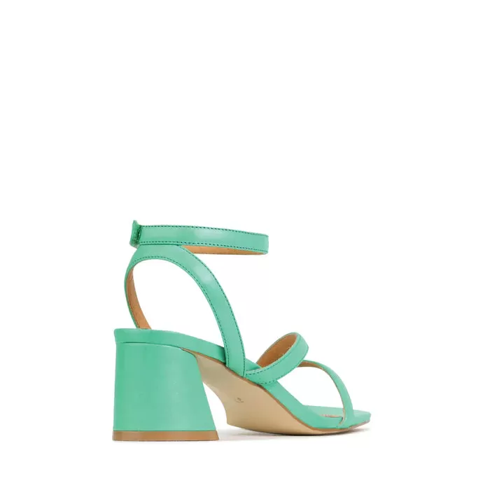 EOS -  Petricia Sandal - Emerald