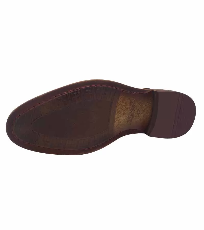 Escape Mens Tan Suede Shoe - Noble Years