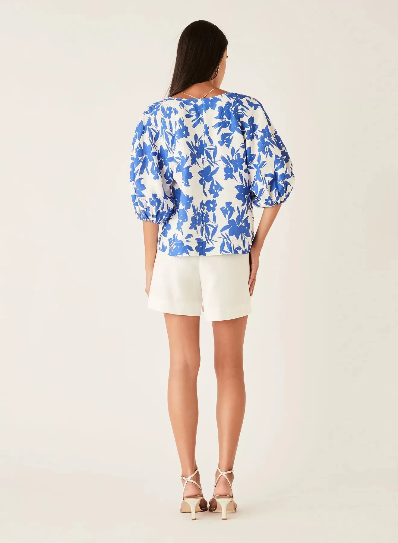 Esmaee Blouse - Santorini