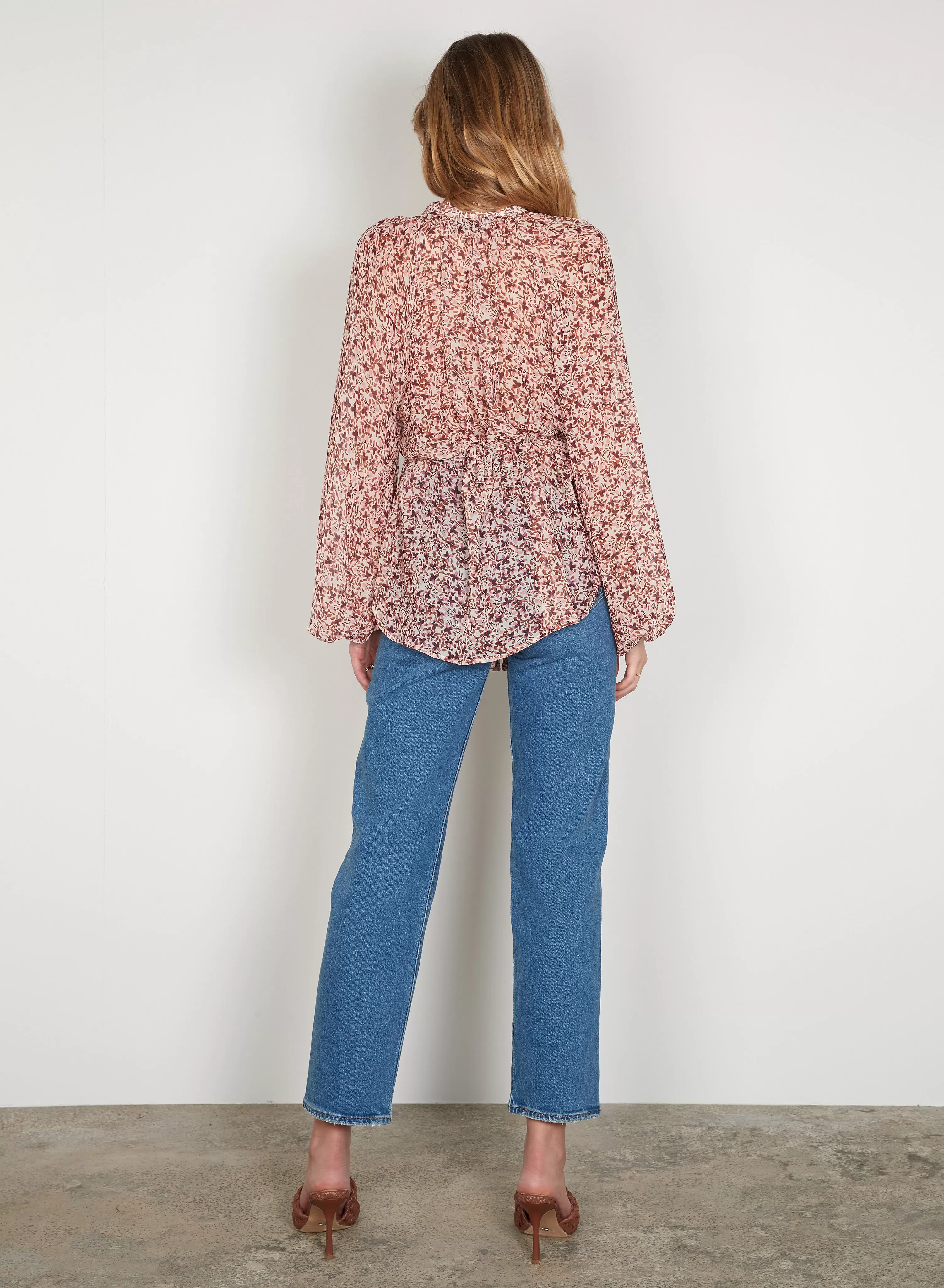 Esmaee Soile Blouse - Soile