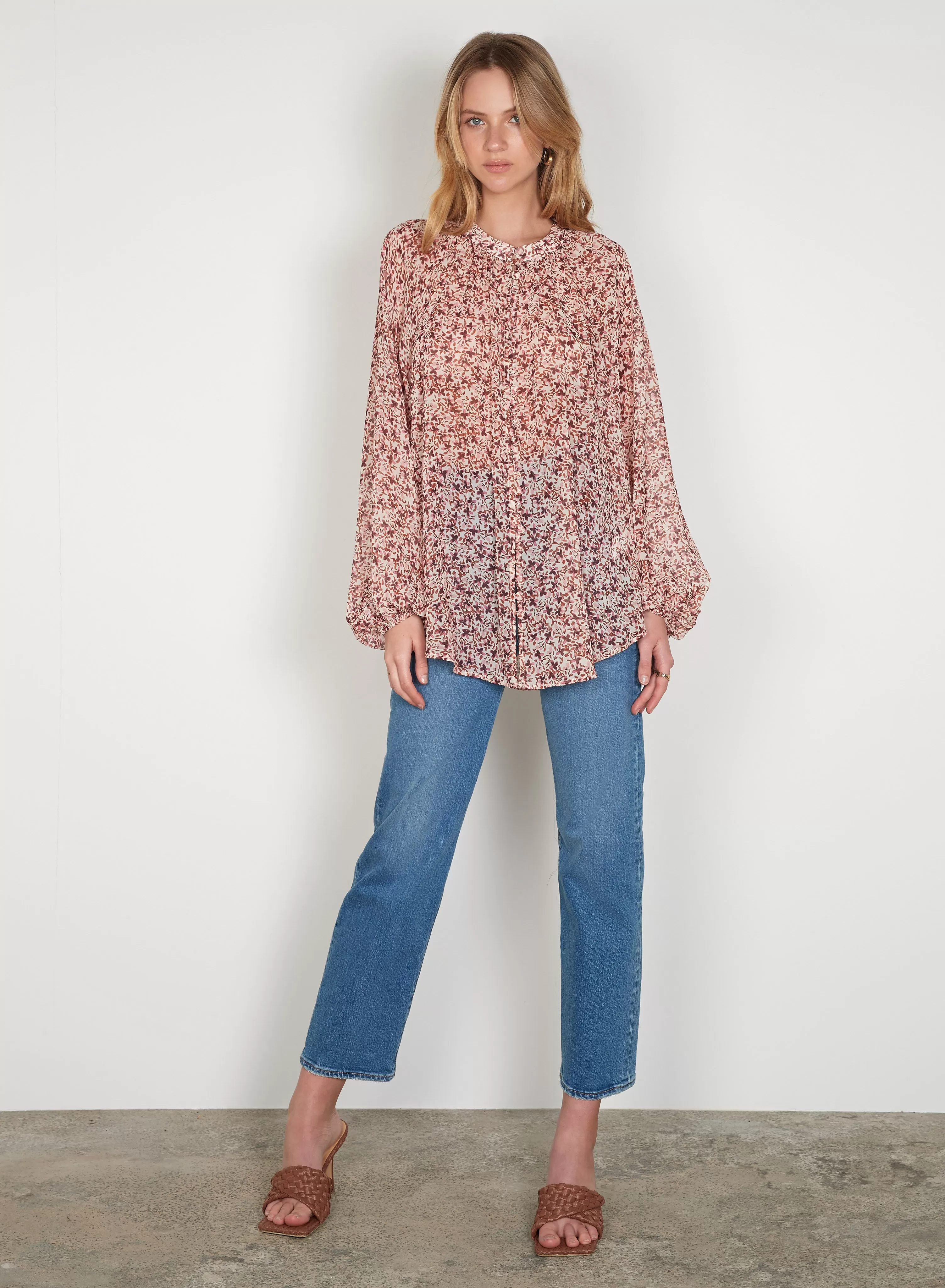 Esmaee Soile Blouse - Soile