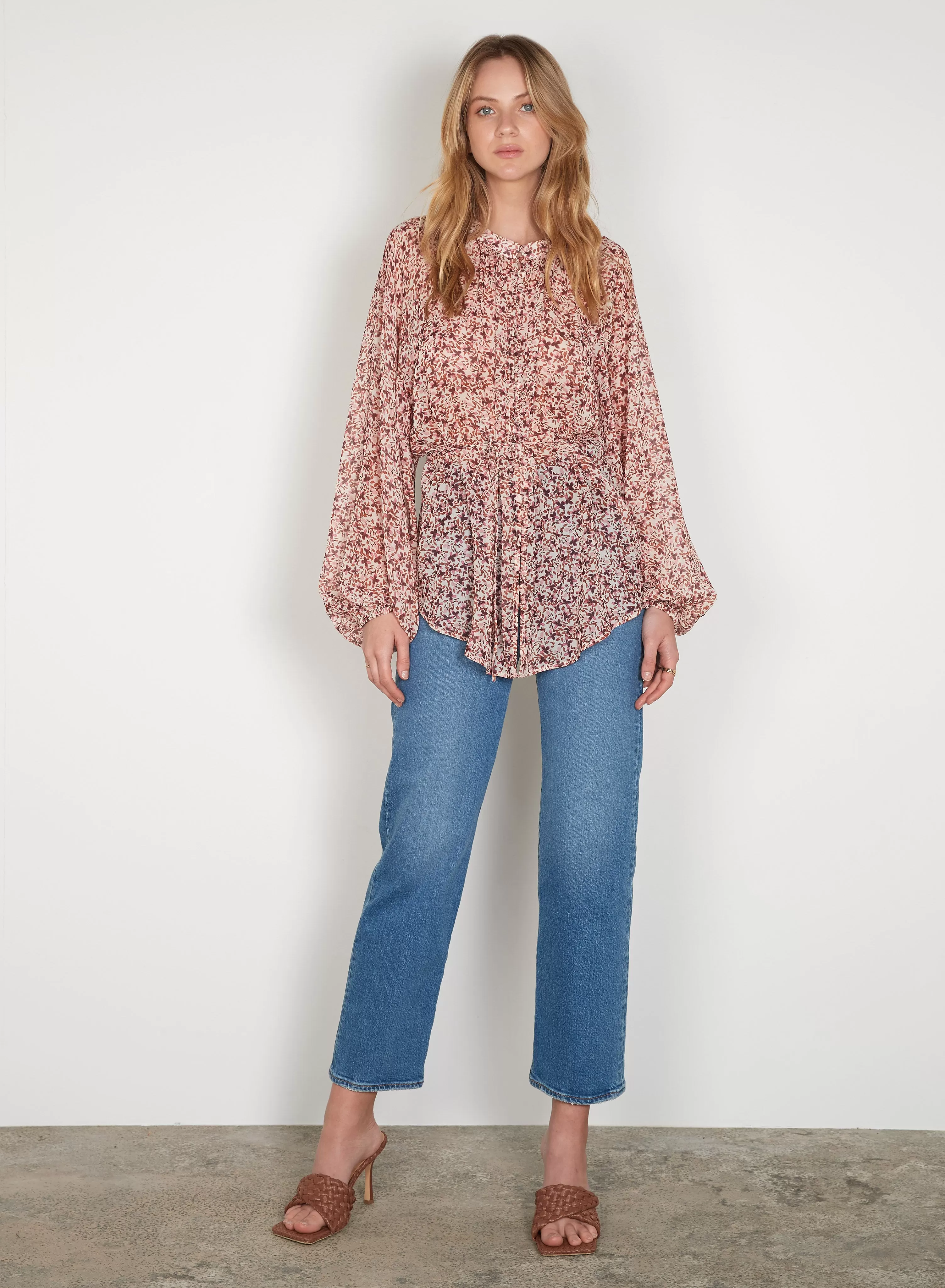 Esmaee Soile Blouse - Soile