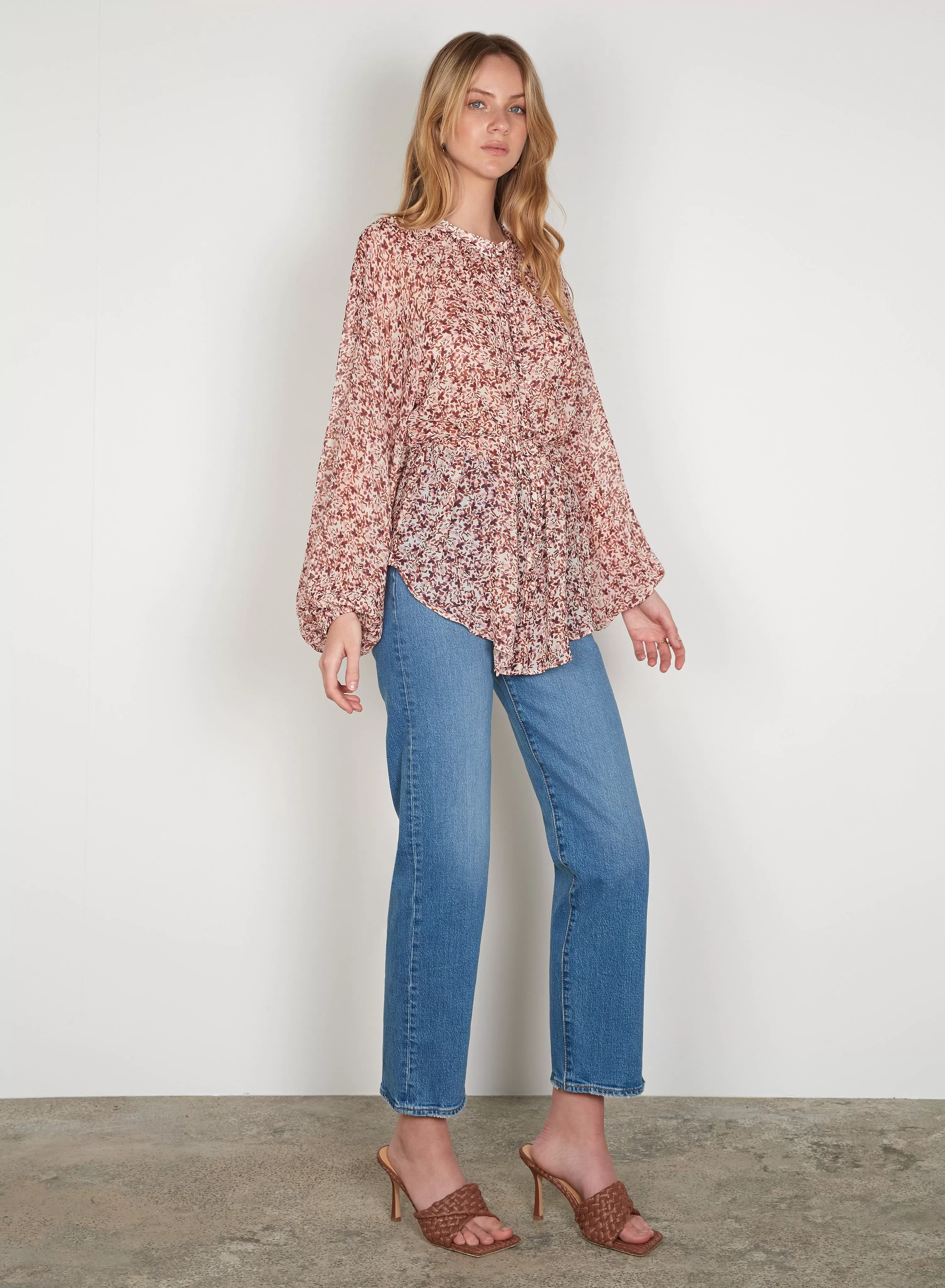 Esmaee Soile Blouse - Soile