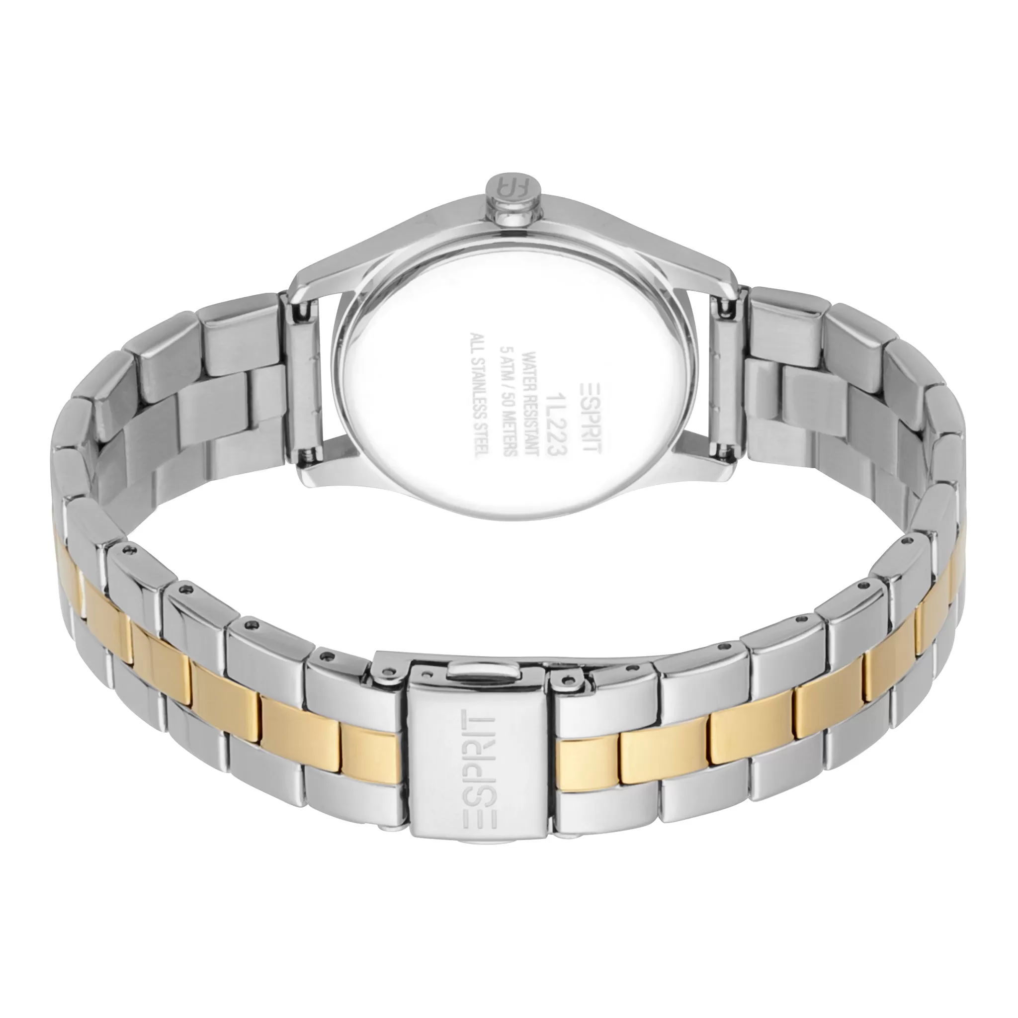 Esprit Stainless Steel Analog Women's Watch ES1L223M0105