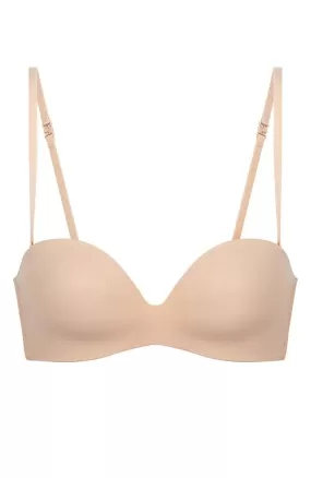 Essentiel Plunge Strapless Bra