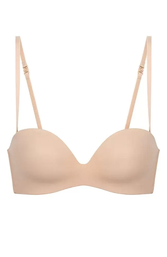 Essentiel Plunge Strapless Bra