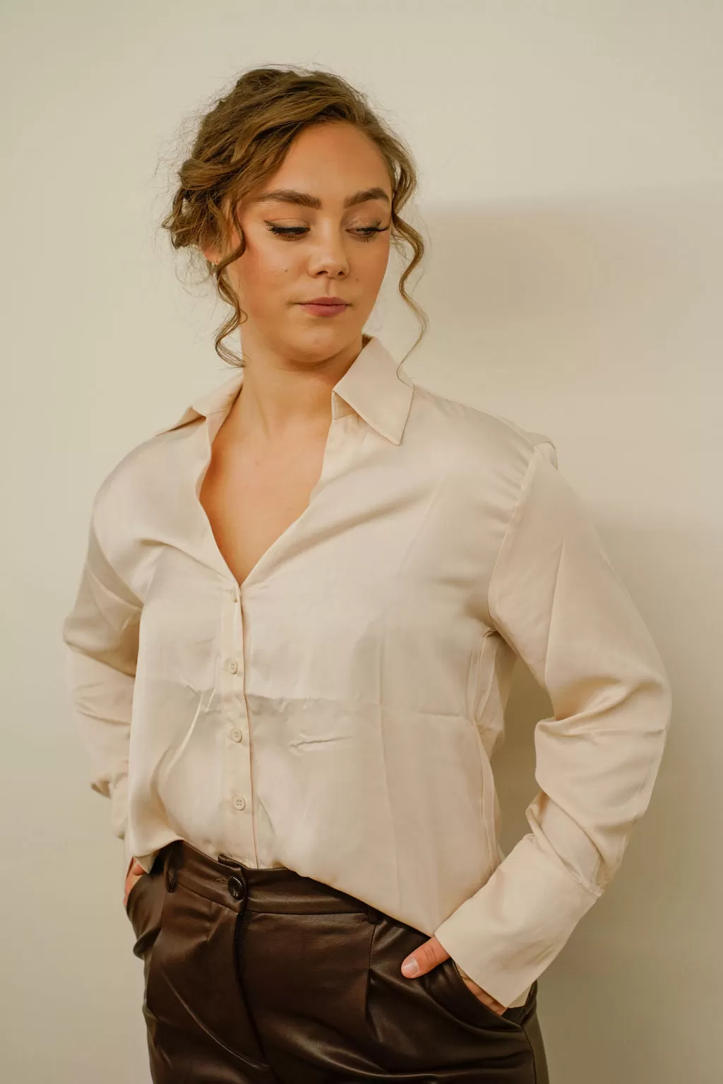 Evangelista Blouse