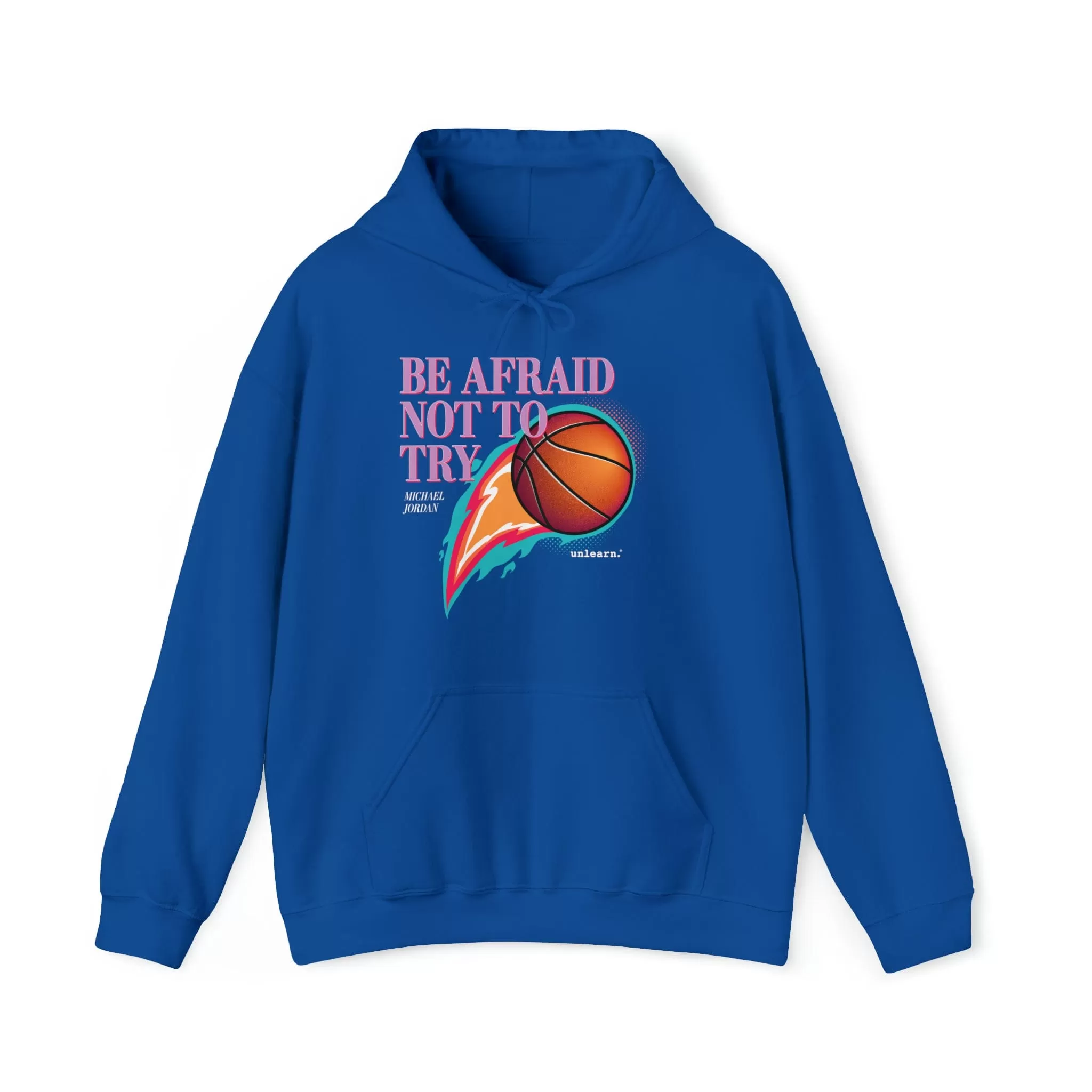 Fearless Wisdom - Relaxed Fit Hoodie