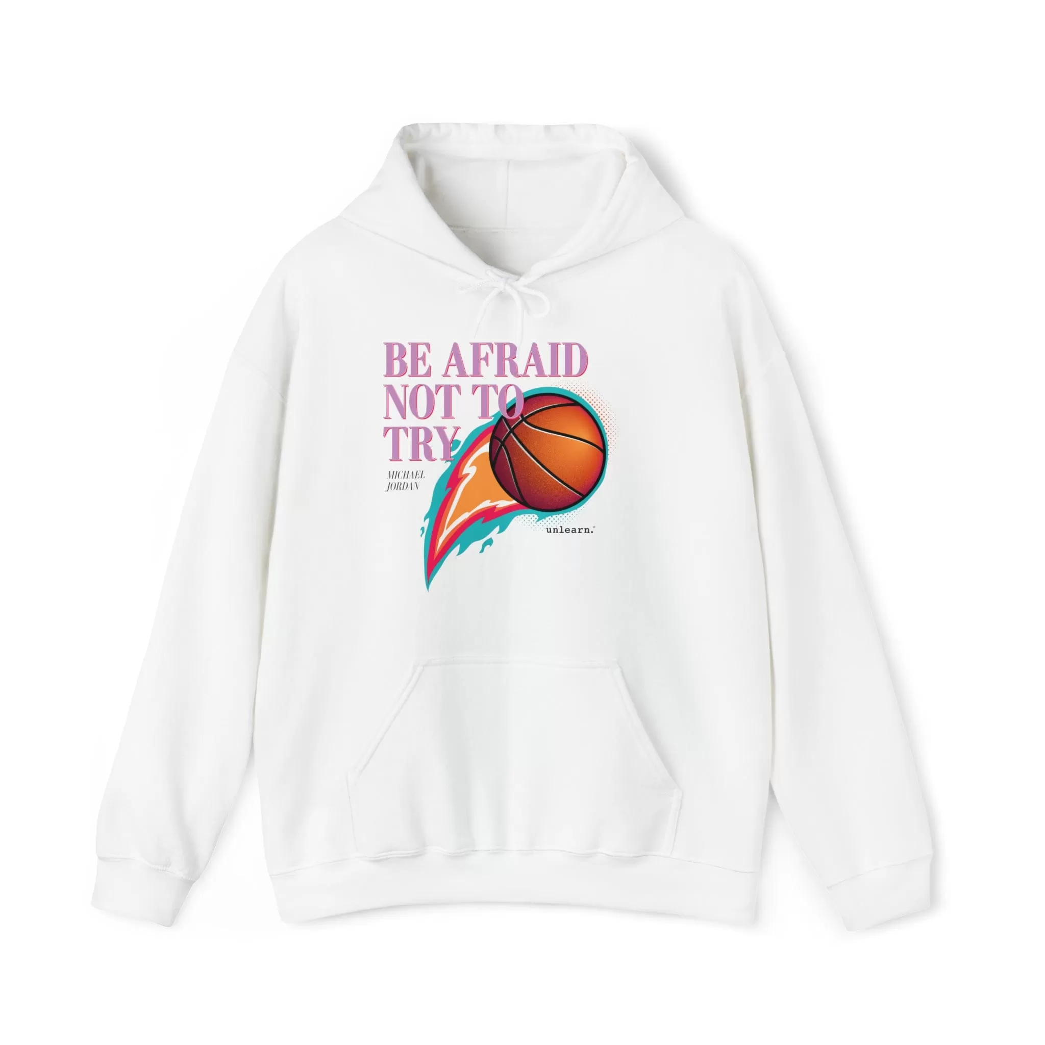 Fearless Wisdom - Relaxed Fit Hoodie