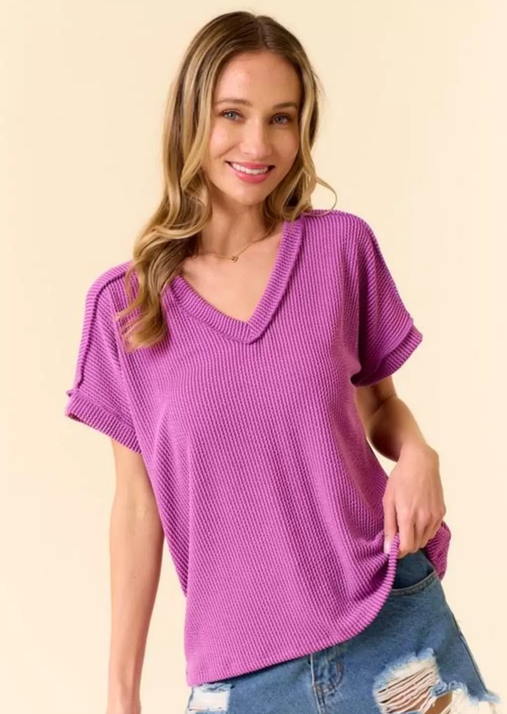 FINAL SALE - Forever Summer Ribbed Tops - 6 Colors!