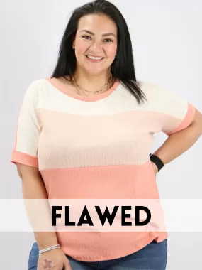 *FLAWED* Nell Top - XL