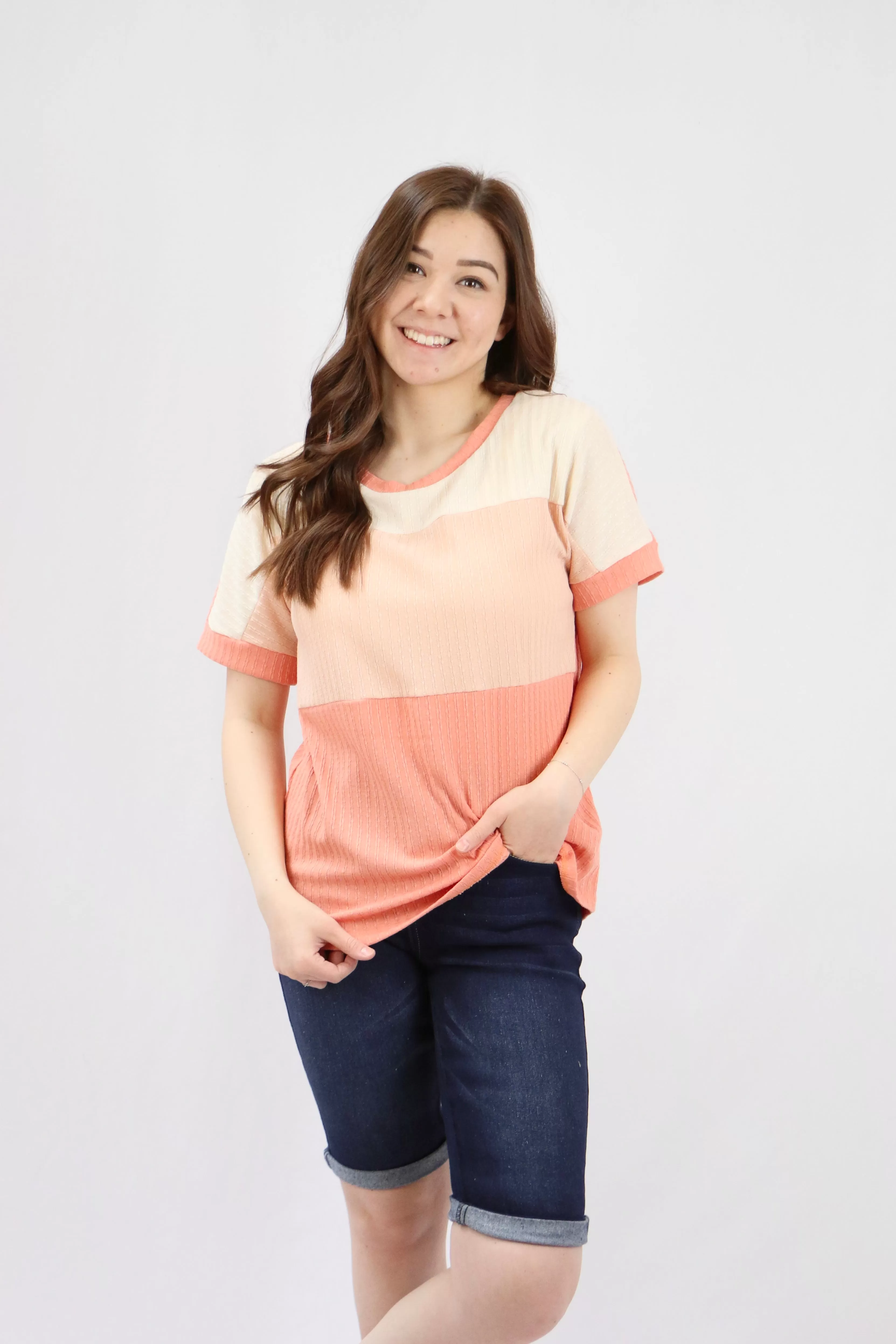 *FLAWED* Nell Top - XL