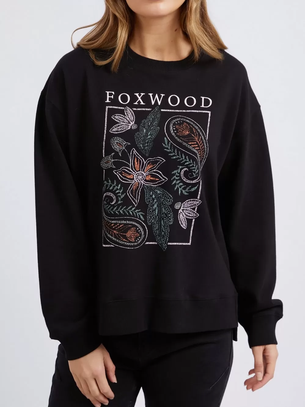 FOXWOOD PAISLEY CREW