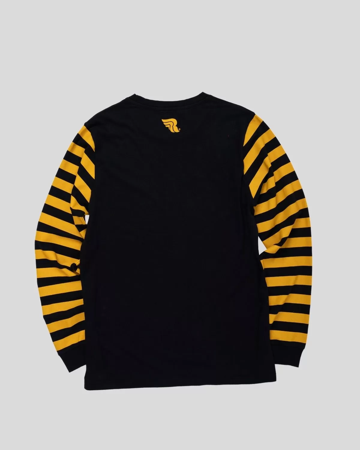 Free Rider Longsleeve Yellow/Black