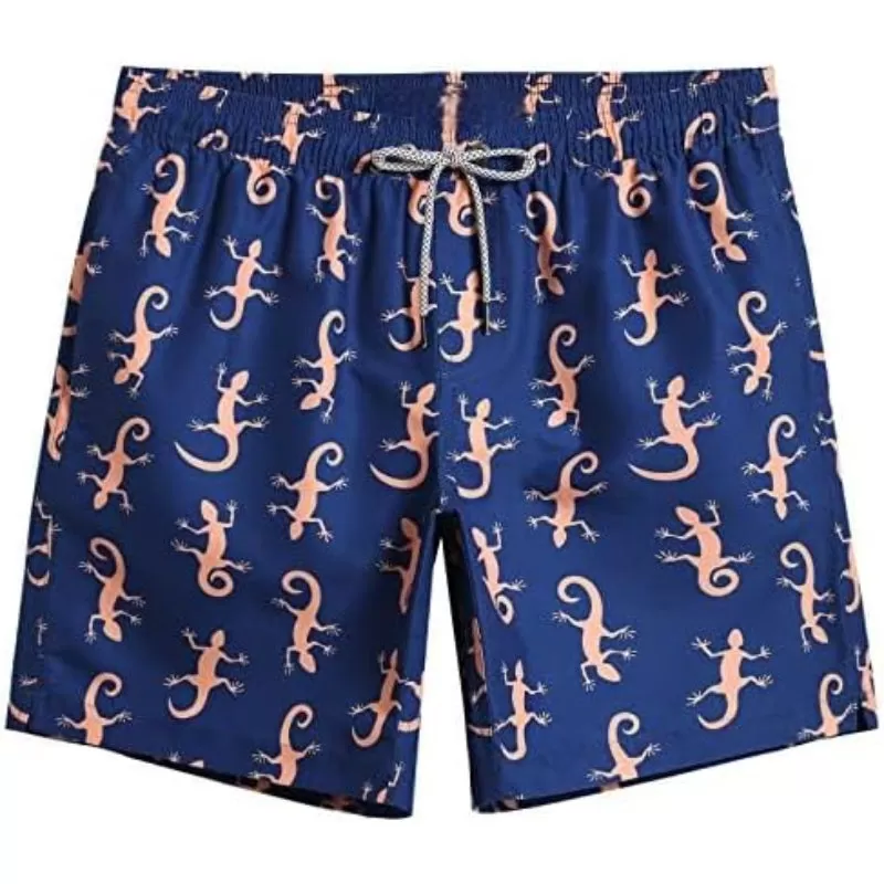 Funky Style Swim Shorts