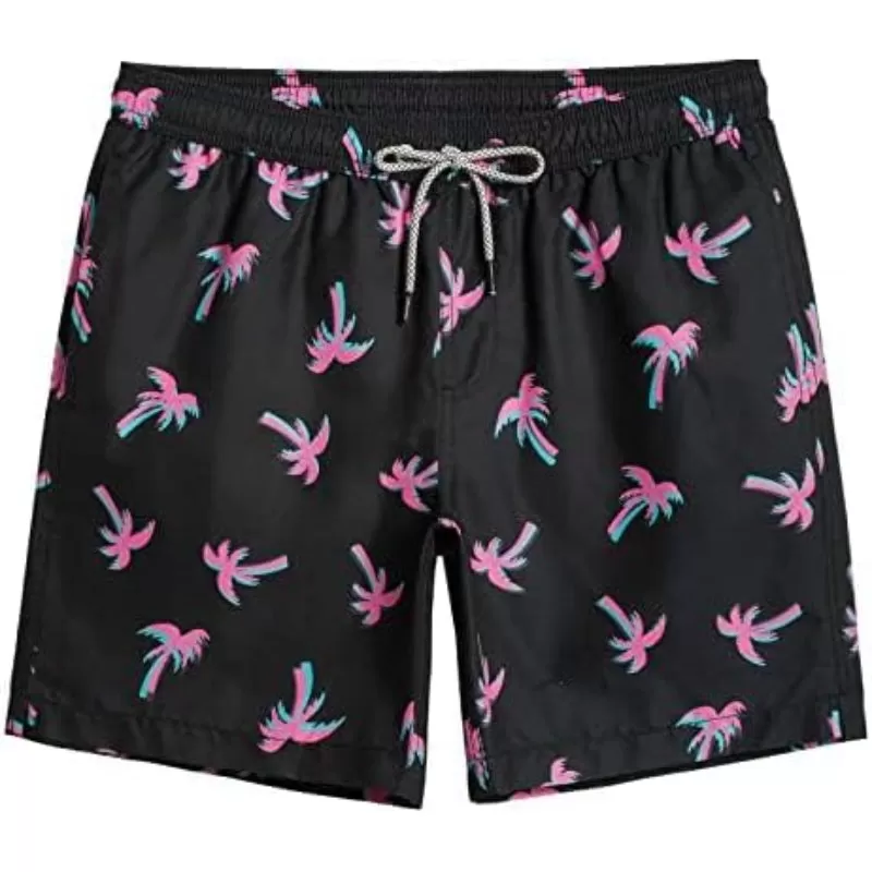 Funky Style Swim Shorts