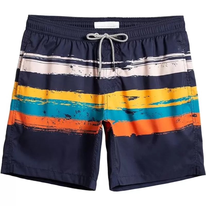 Funky Style Swim Shorts