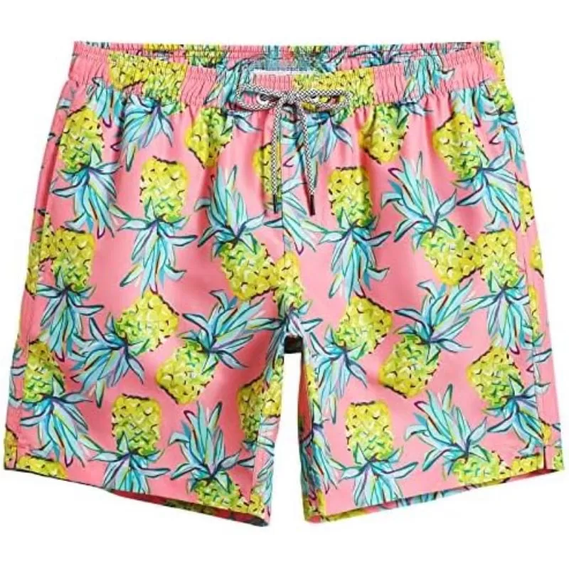 Funky Style Swim Shorts