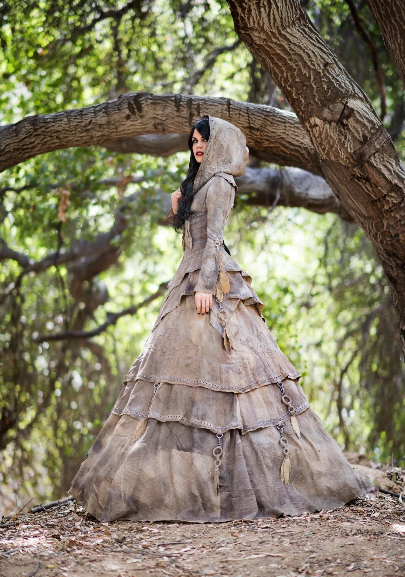 Gaia Gown