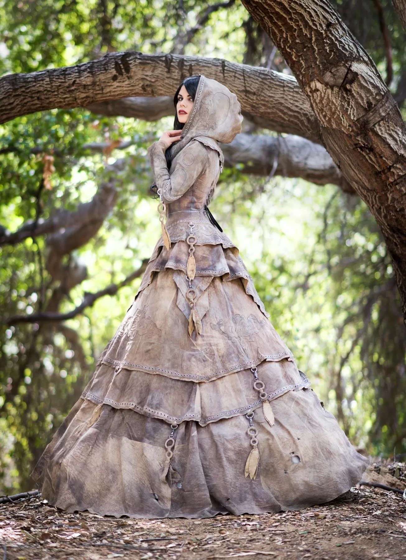 Gaia Gown