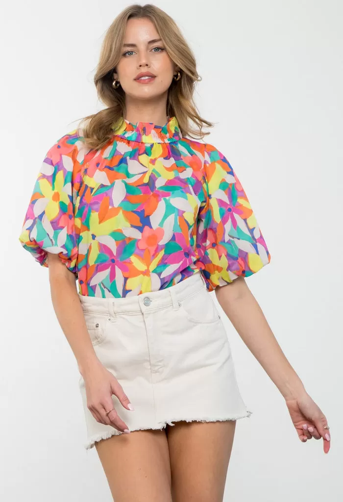 Garden Bliss Blouse