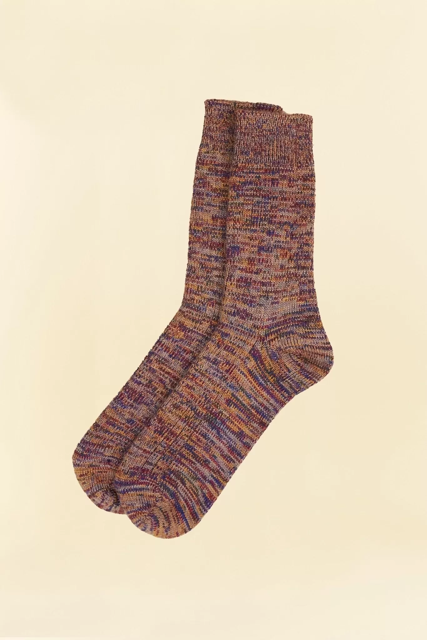 Godspeed Merino Wool Socks - Wild