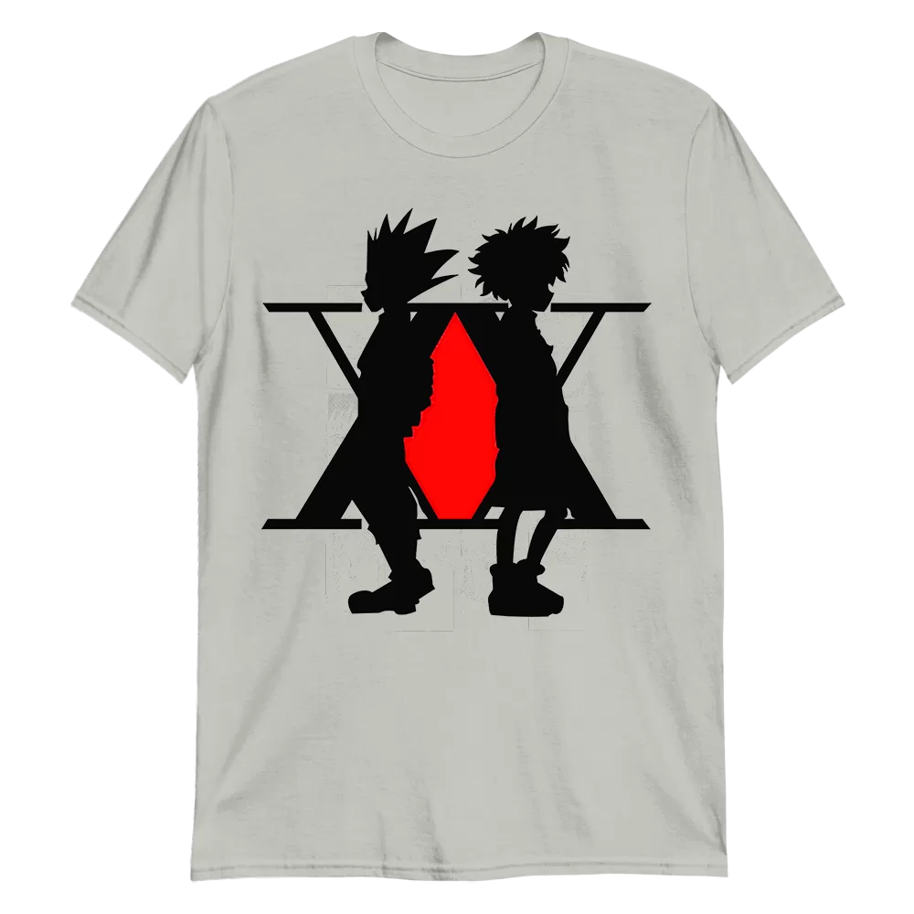 Gon and Killua Hunter X Hunter T-Shirt