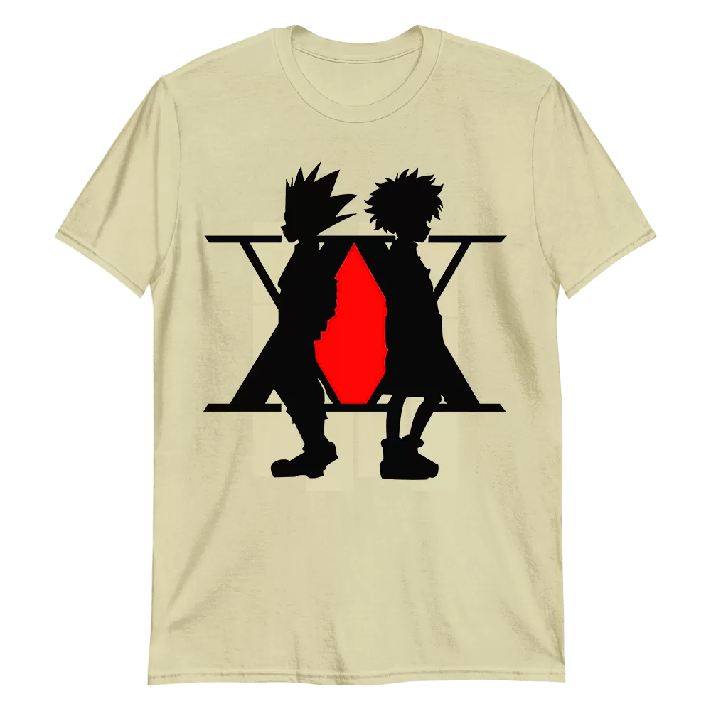 Gon and Killua Hunter X Hunter T-Shirt