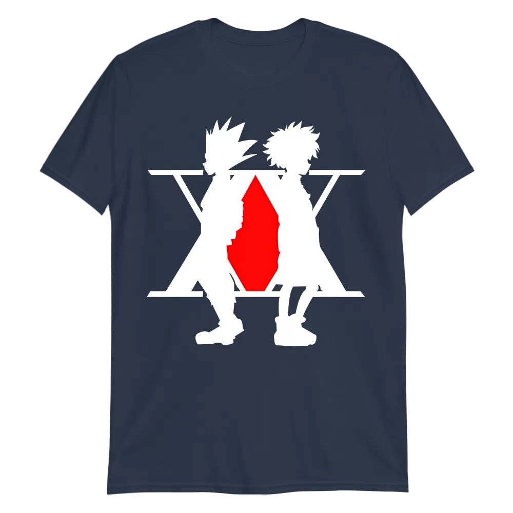 Gon and Killua Hunter X Hunter T-Shirt