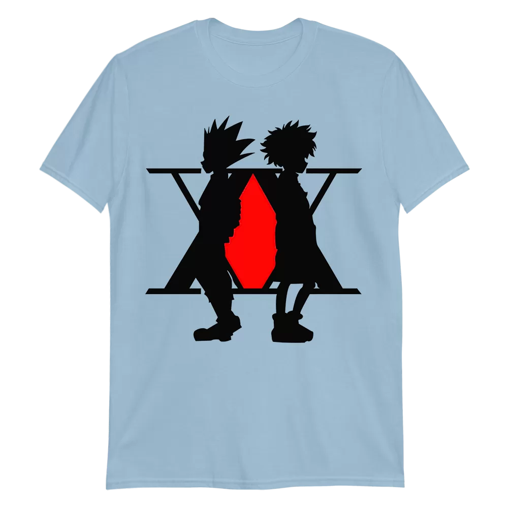 Gon and Killua Hunter X Hunter T-Shirt