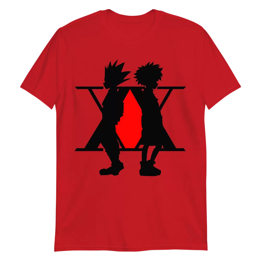 Gon and Killua Hunter X Hunter T-Shirt