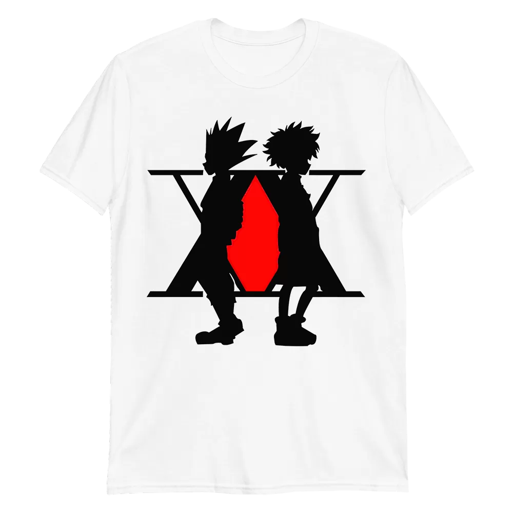 Gon and Killua Hunter X Hunter T-Shirt