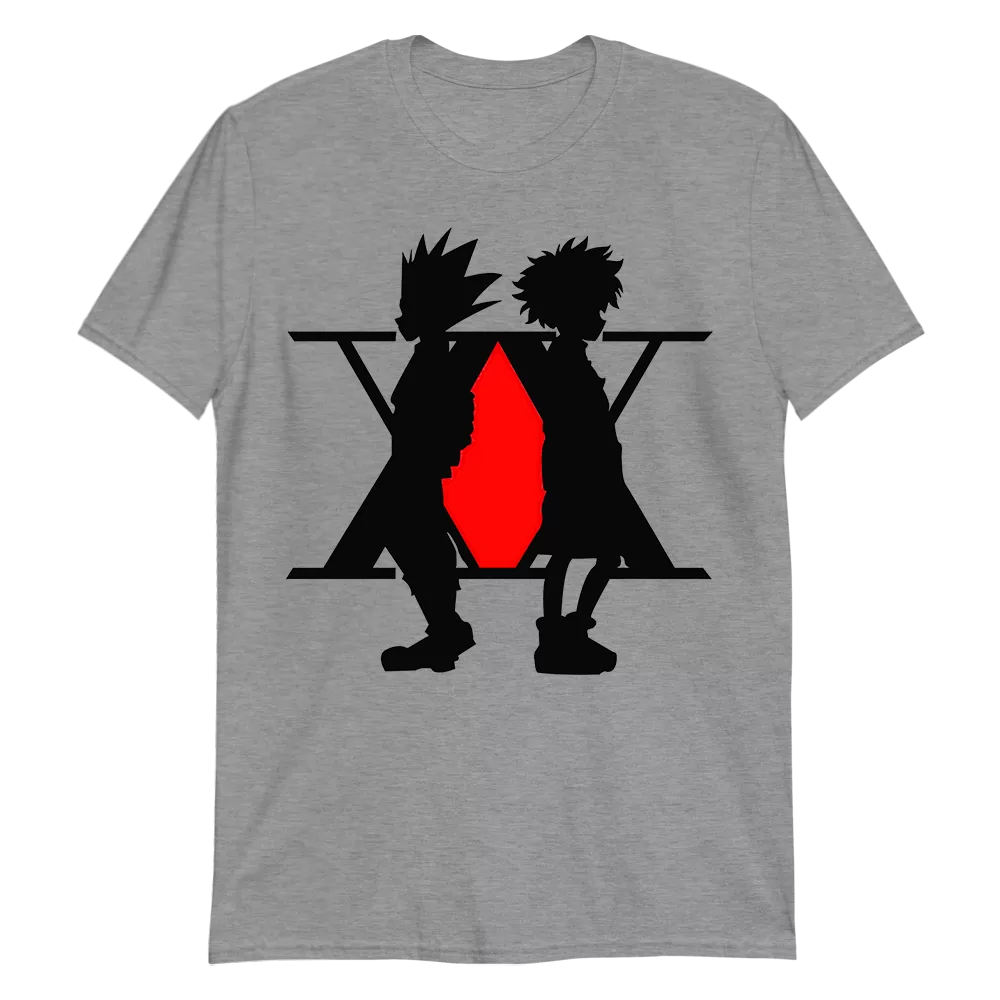 Gon and Killua Hunter X Hunter T-Shirt