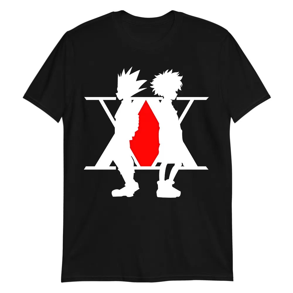 Gon and Killua Hunter X Hunter T-Shirt