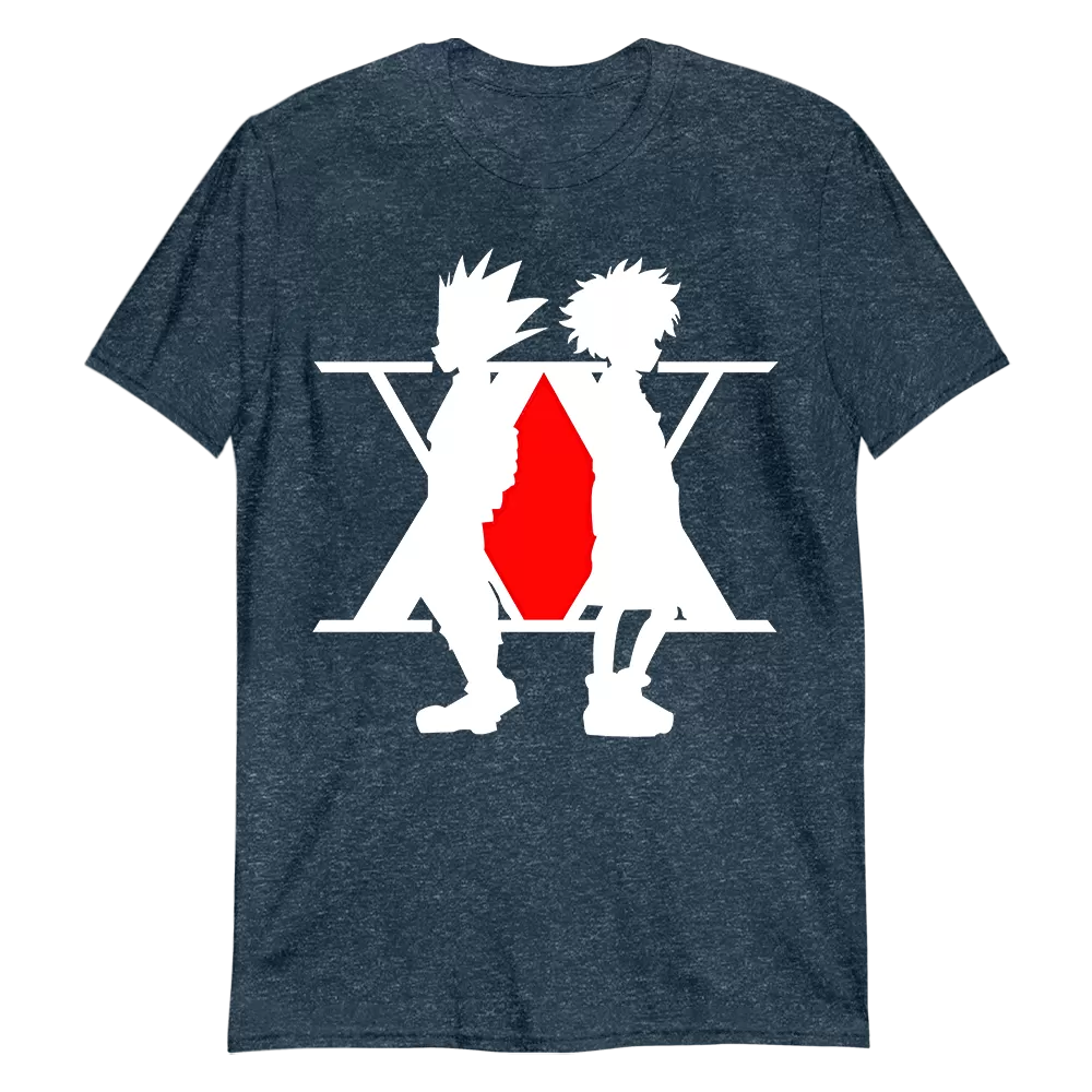 Gon and Killua Hunter X Hunter T-Shirt