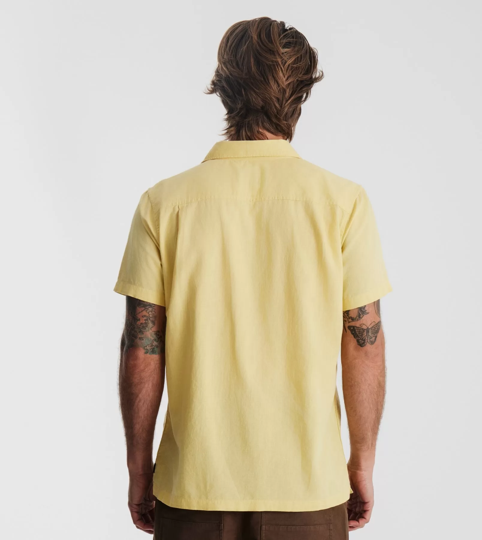 Gonzo Camp Collar Shirt