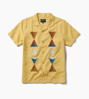 Gonzo Camp Collar Shirt