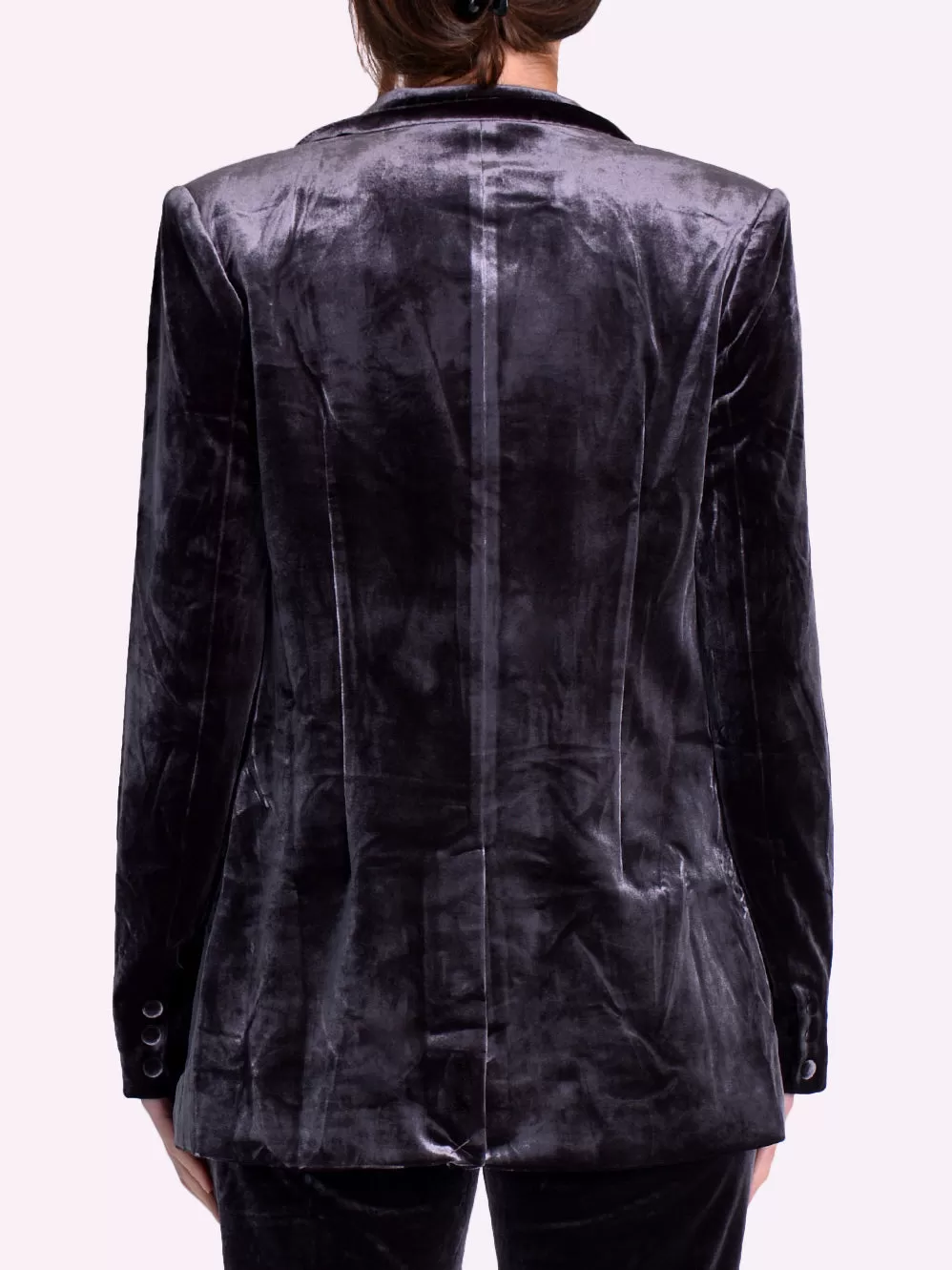 HANSEN & GRETEL CLARRIE VELVET JACKET