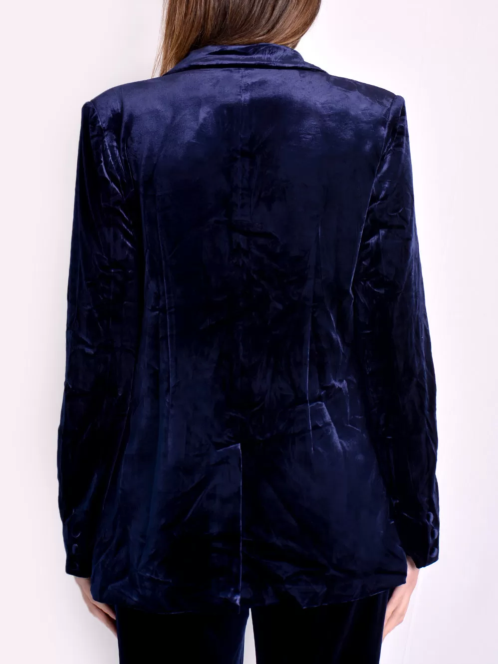 HANSEN & GRETEL CLARRIE VELVET JACKET