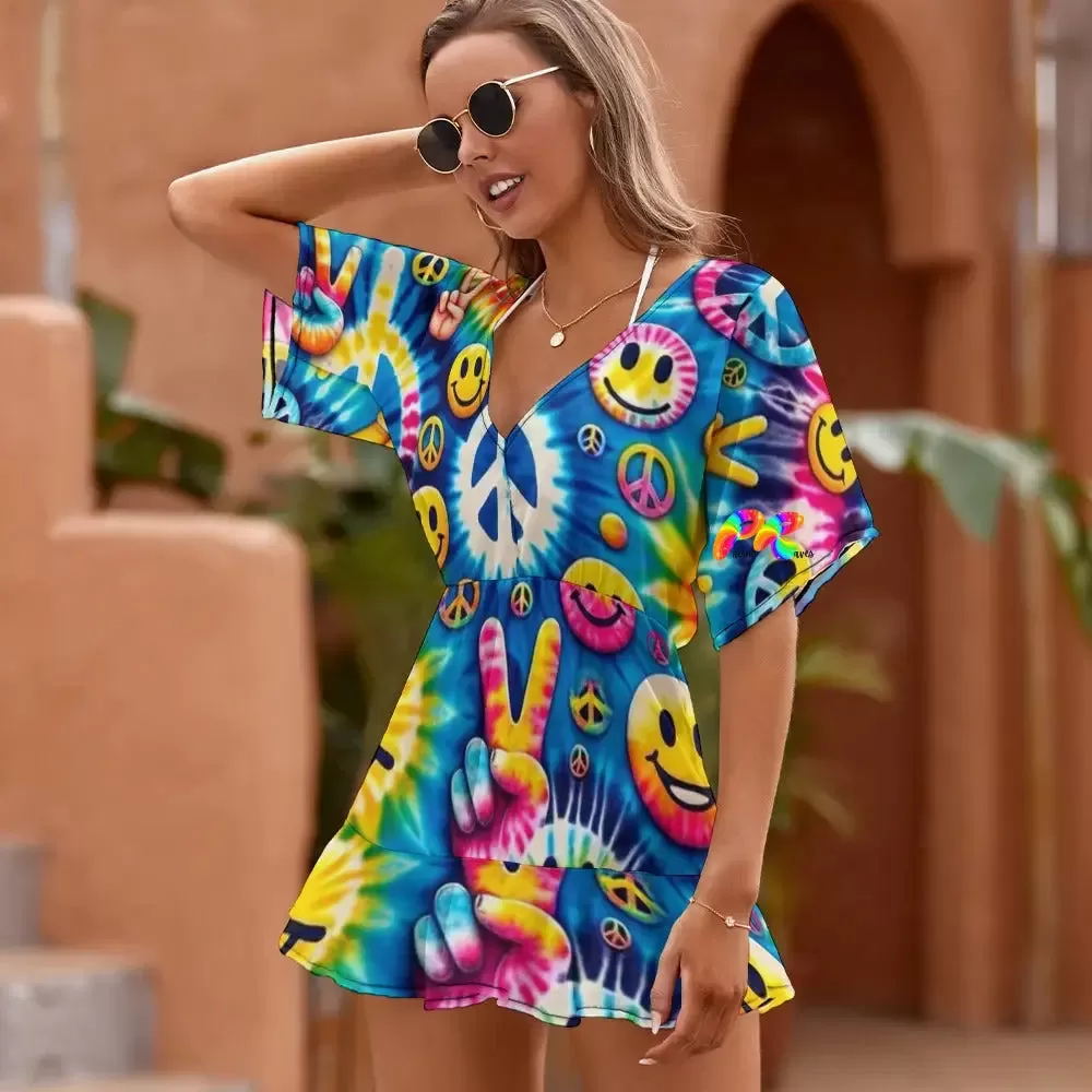 Harmony Rave Swim Cover-Up