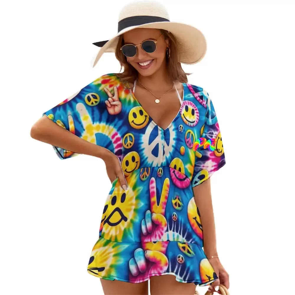 Harmony Rave Swim Cover-Up