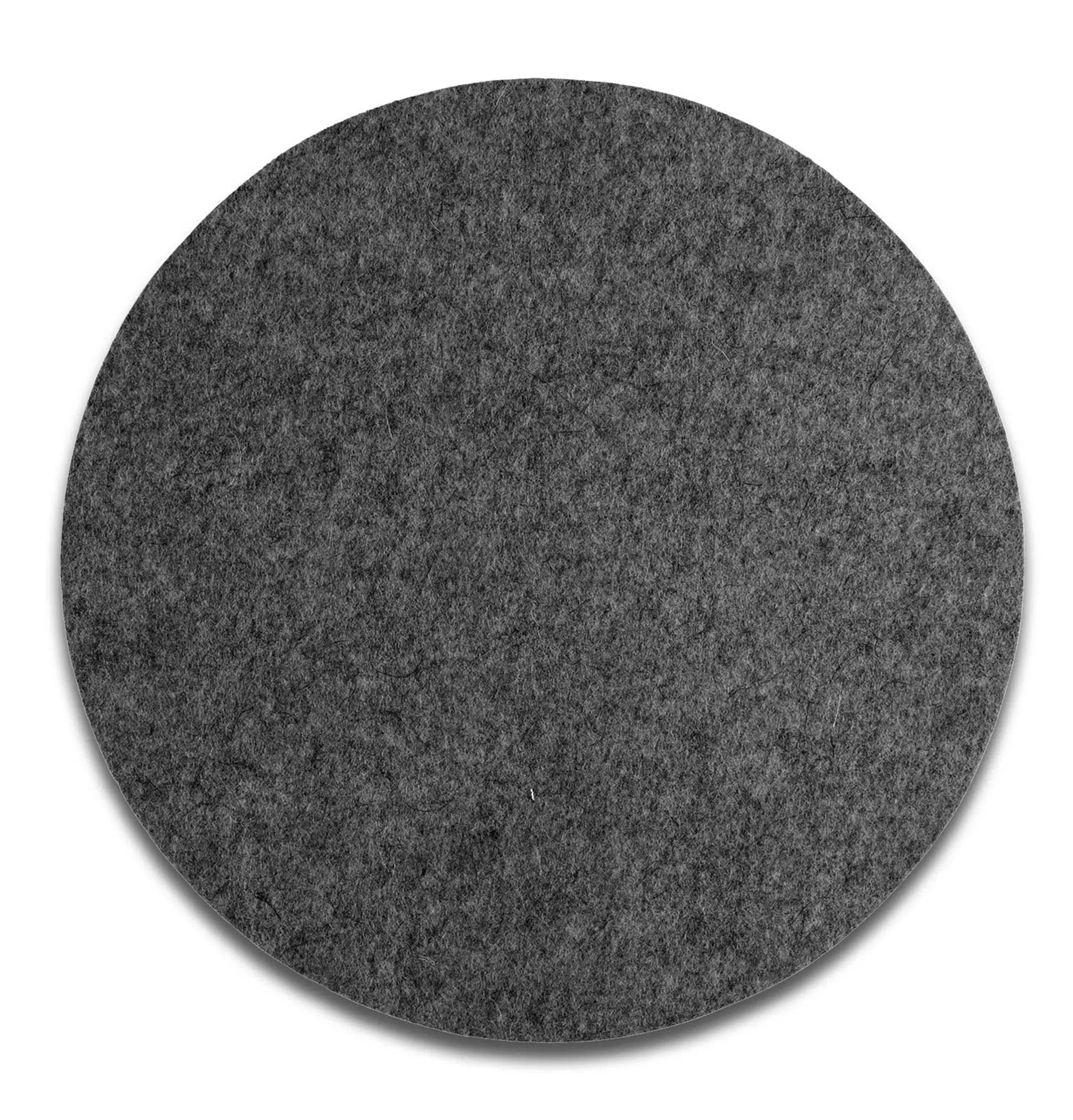 HAY Dish Mat - Dark Grey